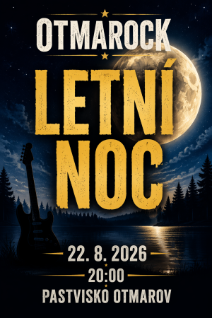 LETNÍ NOC - OTMAROV 1